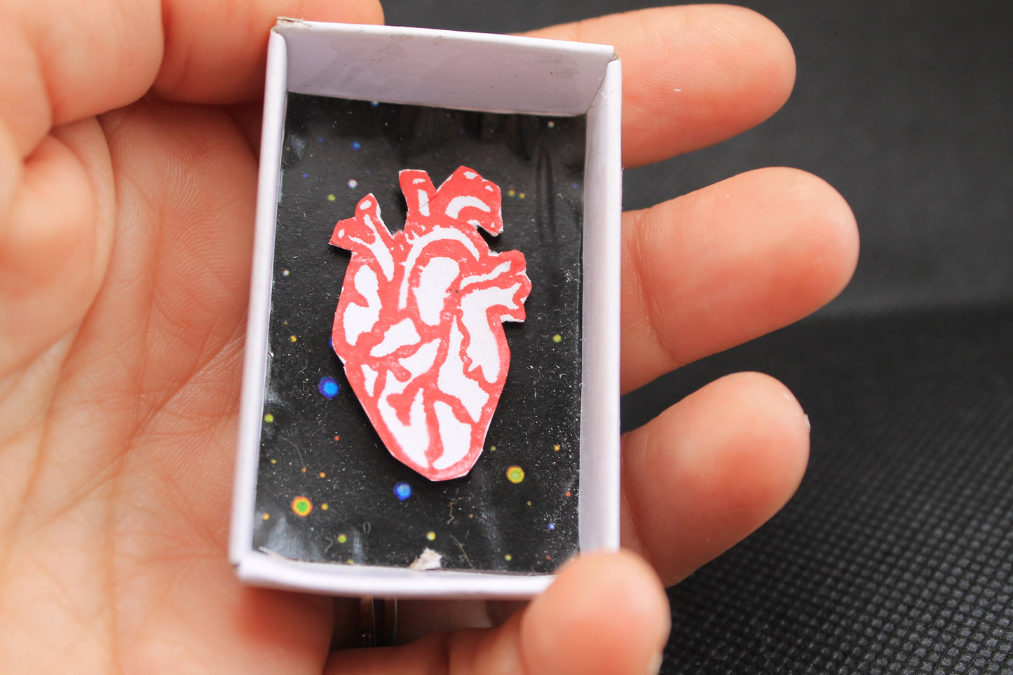 La petite Boîte d'Amour