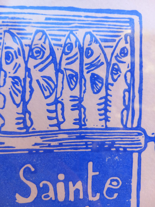 Sainte Sardine