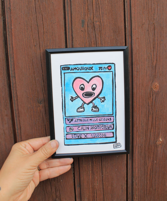 💖 AMOUROUX – Coeur Tendresse