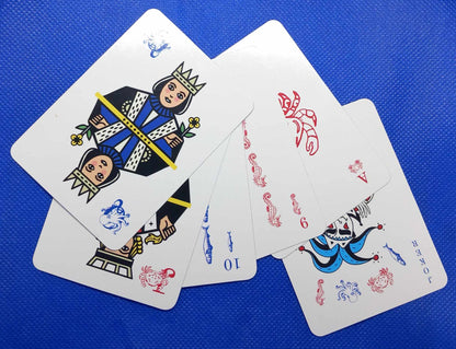 L’Archipel des Cartes – Le jeu de cartes singulier réinventé à la