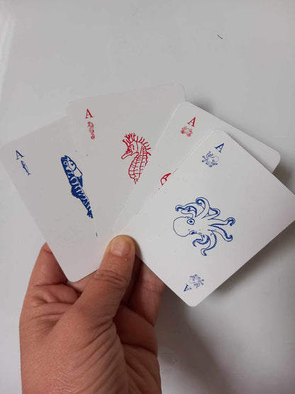 L’Archipel des Cartes – Le jeu de cartes singulier réinventé à la