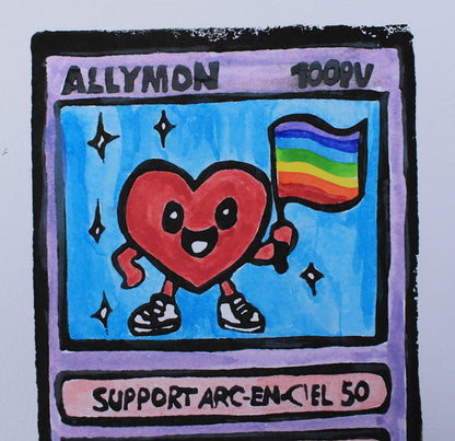 🌈 ALLYMON – le Cœur allié