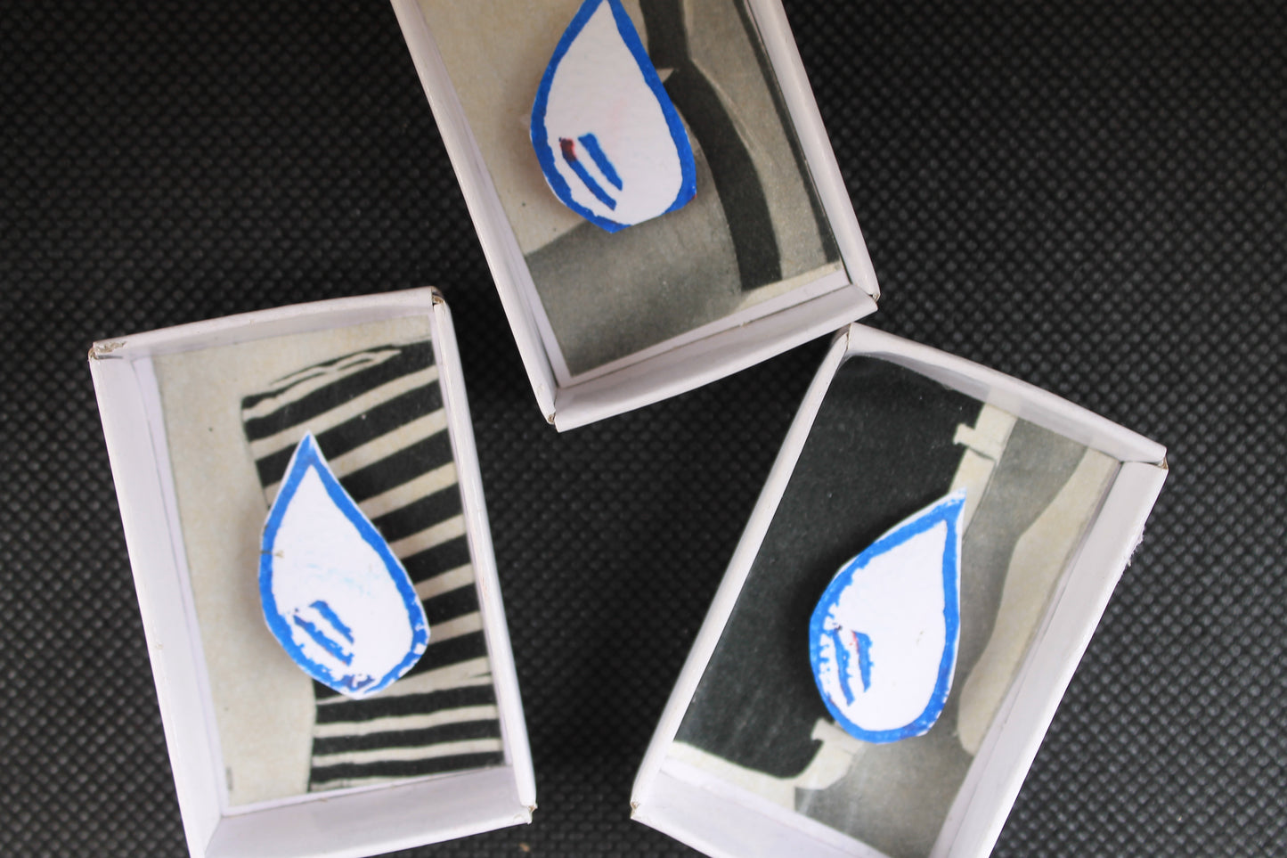 La  Boîte larmes de Mascus