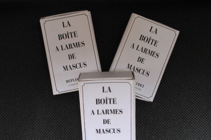 La  Boîte larmes de Mascus