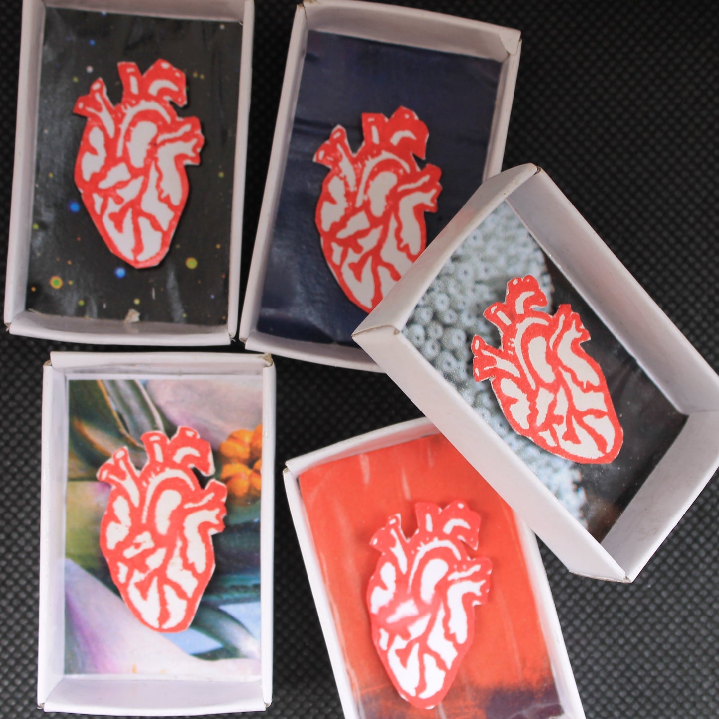 La petite Boîte d'Amour