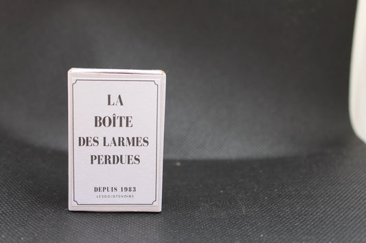 La  Boîte des Larmes Perdues