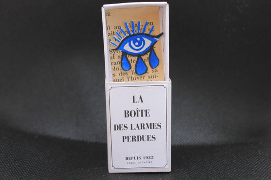 La  Boîte des Larmes Perdues