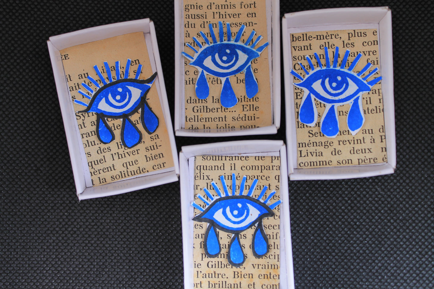 La  Boîte des Larmes Perdues