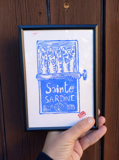 Sainte Sardine