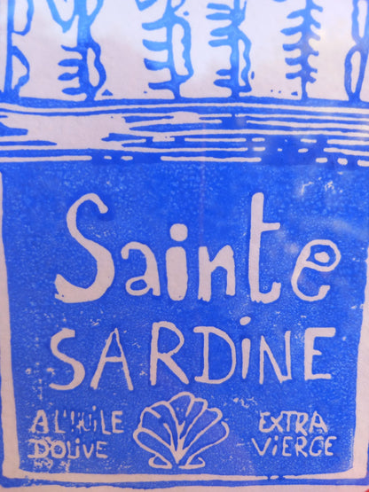 Sainte Sardine