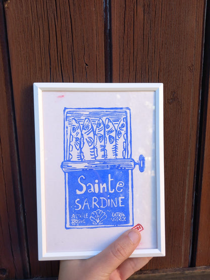 Sainte Sardine