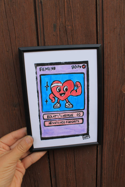 💖FEMINI – le Cœur sorore